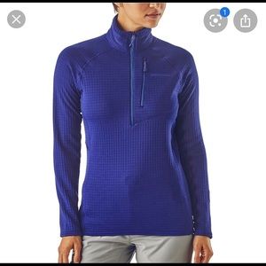 Patagonia R1 Fleece Pullover